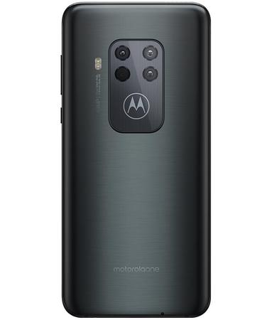 Imagem de Usado: Motorola One Zoom 128GB Titanium Bom - Trocafone