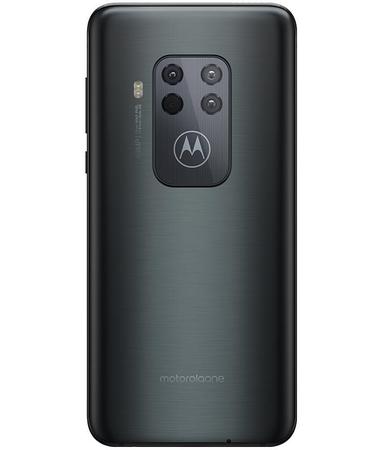 Imagem de Usado: Motorola One Zoom 128GB Titanium Excelente - Trocafone