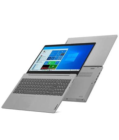 Imagem de Usado: Notebook Lenovo IdeaPad 3-15IML05 15.6" Intel Core i5-10210U 256GB SSD 4GB RAM Prata Excelente - Trocafone