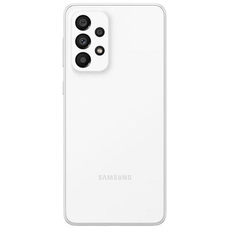 Imagem de Usado: Samsung A33 128 GB Branco - Muito Bom