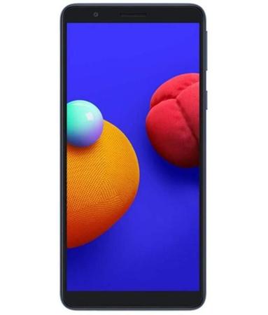 Imagem de Usado: Samsung Galaxy A01 Core 16GB Azul Bom - Trocafone