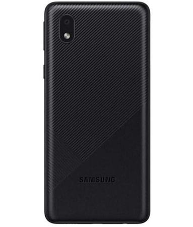 Imagem de Usado: Samsung Galaxy A01 Core 32GB Preto Muito Bom - Trocafone