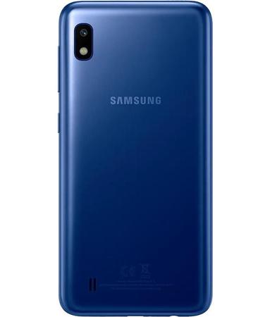 Imagem de Usado: Samsung Galaxy A10 32GB Azul Bom - Trocafone