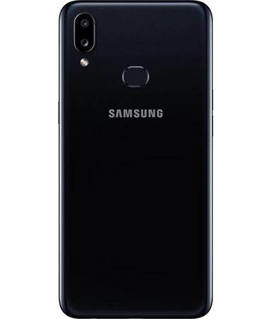 Imagem de Usado: Samsung Galaxy A10s 32GB Preto Bom - Trocafone