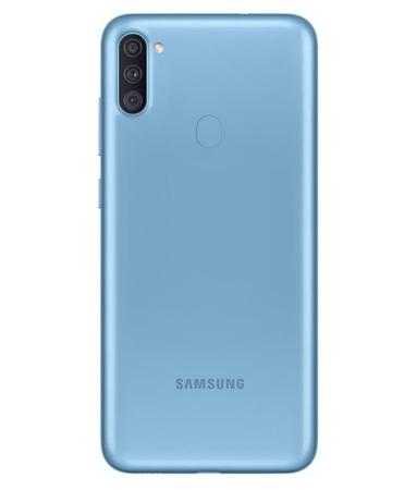 Imagem de Usado: Samsung Galaxy A11 64GB Azul Muito Bom - Trocafone