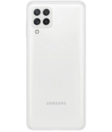 Imagem de Usado: Samsung Galaxy A22 128GB Branco Bom - Trocafone