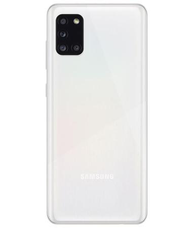 Imagem de Usado: Samsung Galaxy A31 128GB Branco Muito Bom - Trocafone