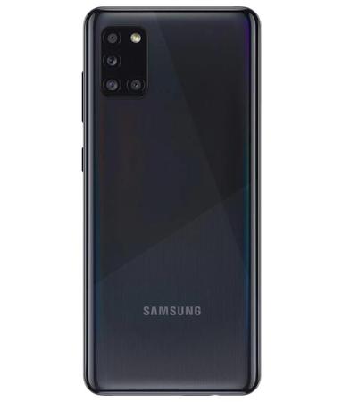 Imagem de Usado: Samsung Galaxy A31 128GB Preto Bom - Trocafone