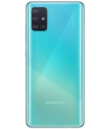 Imagem de Usado: Samsung Galaxy A51 128GB Azul Bom - Trocafone