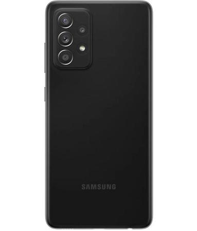 Imagem de Usado: Samsung Galaxy A52 128GB Preto Bom - Trocafone