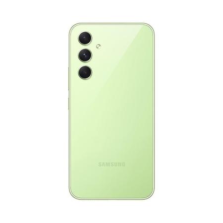 Imagem de Usado: Samsung Galaxy A54 5G 128GB Verde Lima Excelente - Trocafone