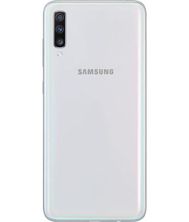 Imagem de Usado: Samsung Galaxy A70 128GB Branco Bom - Trocafone