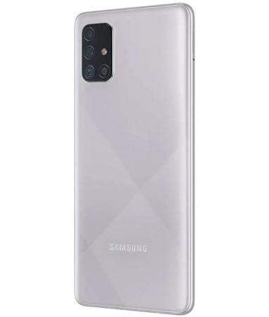 Imagem de Usado: Samsung Galaxy A71 128GB Cinza Bom - Trocafone