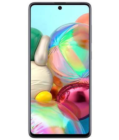 Imagem de Usado: Samsung Galaxy A71 128GB Prata Muito Bom - Trocafone