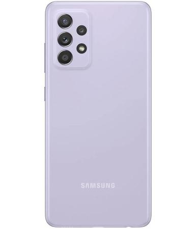 Imagem de Usado: Samsung Galaxy A72 128GB Violeta Bom - Trocafone