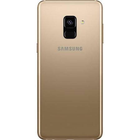 Imagem de Usado: Samsung Galaxy A8 64GB Dourado  Excelente - Trocafone