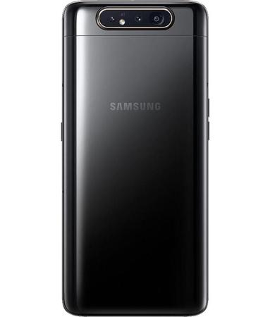 Imagem de Usado: Samsung Galaxy A80 128GB Preto Bom - Trocafone