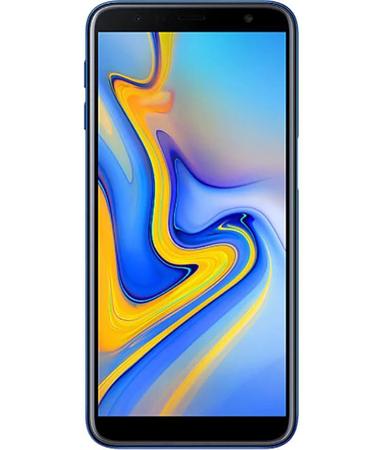 Imagem de Usado: Samsung Galaxy J6+ 32GB Azul Excelente - Trocafone