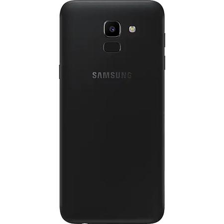 Imagem de Usado: Samsung Galaxy J6 32GB Preto Muito Bom - Trocafone