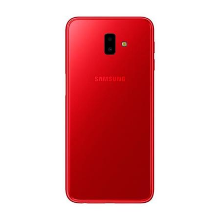 Imagem de Usado: Samsung Galaxy J6+ 32GB Vermelho Muito Bom - Trocafone