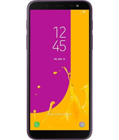 Imagem de Usado: Samsung Galaxy J6 64GB Violeta Bom - Trocafone