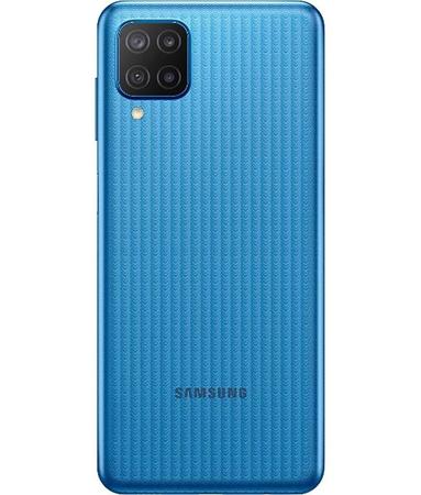 Imagem de Usado: Samsung Galaxy M12 64GB Azul Excelente - Trocafone