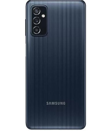 Imagem de Usado: Samsung Galaxy M52 5G 128GB Preto Bom - Trocafone