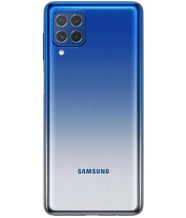 Imagem de Usado: Samsung Galaxy M62 128GB Azul Muito Bom - Trocafone