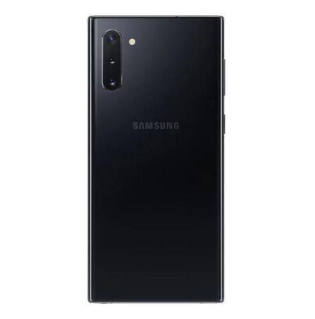 Usado: Samsung Galaxy Note 10+ 256GB Aura Glow Muito Bom - Trocafone - Galaxy  Note 10 - Magazine Luiza