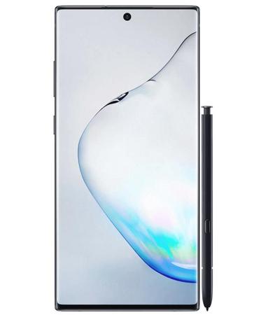 Samsung Galaxy Note 10 256gb Preto Excelente - Usado