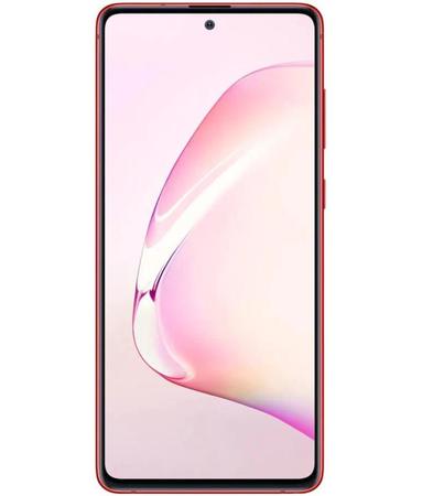 Usado: Samsung Galaxy Note 10 Lite 128GB Vermelho Muito Bom - Trocafone -  Celular Básico - Magazine Luiza