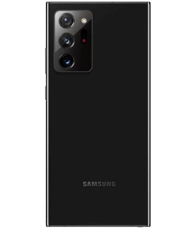 Usado: Samsung Galaxy Note 20 Ultra 256GB Preto Excelente