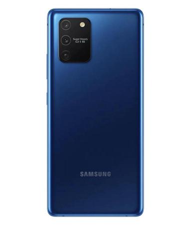 Usado: Samsung Galaxy Note 10 Lite 128GB Vermelho Muito Bom - Trocafone -  Celular Básico - Magazine Luiza
