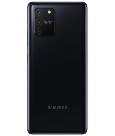 Imagem de Usado: Samsung Galaxy S10 Lite 128GB Preto Bom - Trocafone