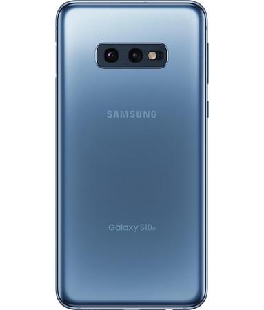 Imagem de Usado: Samsung Galaxy S10e 128GB Azul Bom - Trocafone