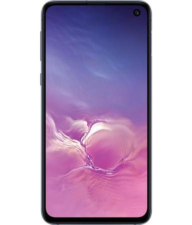 Imagem de Usado: Samsung Galaxy S10e 128GB Preto Bom - Trocafone