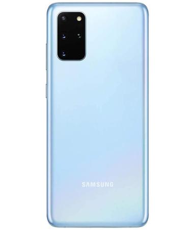 Imagem de Usado: Samsung Galaxy S20 128GB Cloud Blue Muito Bom - Trocafone