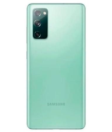 Imagem de Usado: Samsung Galaxy S20 FE 128GB RAM: 6GB Cloud Mint Bom - Trocafone