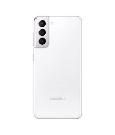 Imagem de Usado: Samsung Galaxy S21 128GB 5G Branco Bom - Trocafone