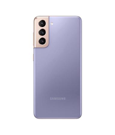 Imagem de Usado: Samsung Galaxy S21 128GB 5G Violeta Muito Bom - Trocafone