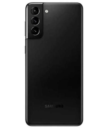 Imagem de Usado: Samsung Galaxy S21+ 5G 128GB Preto Bom - Trocafone