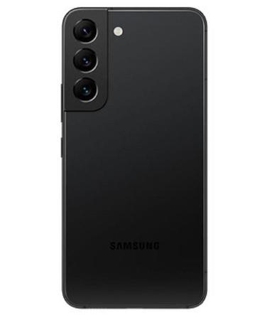 Imagem de Usado: Samsung Galaxy S22+ 5G 128GB Preto Excelente - Trocafone