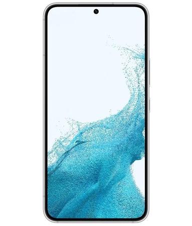 Imagem de Usado: Samsung Galaxy S22+ 5G 256GB Branco Bom - Trocafone