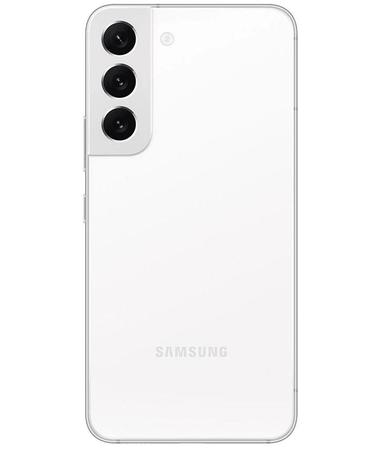 Imagem de Usado: Samsung Galaxy S22+ 5G 256GB Branco Bom - Trocafone