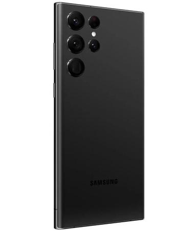 Imagem de Usado: Samsung Galaxy S22 Ultra 5G 256GB Preto Bom - Trocafone