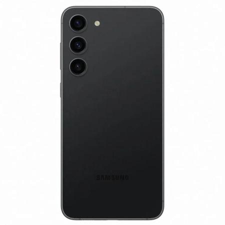 Imagem de Usado: Samsung Galaxy S23 5G 128 GB Preto Excelente - Trocafone