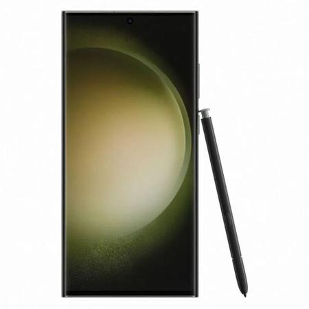 Imagem de Usado: Samsung Galaxy S23 Ultra 5G 512 GB Verde Excelente - Trocafone