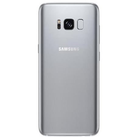 Imagem de Usado: Samsung Galaxy S8 64GB Prata Bom - Trocafone