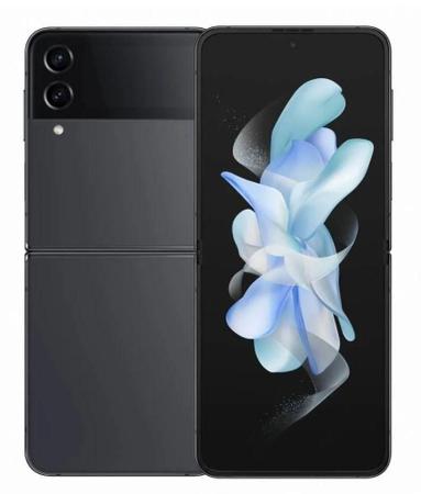Imagem de Usado: Samsung Galaxy Z Flip4 5G 128GB Preto Excelente - Trocafone
