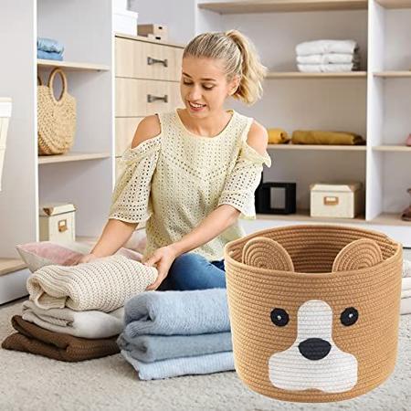 Teddy basket sales